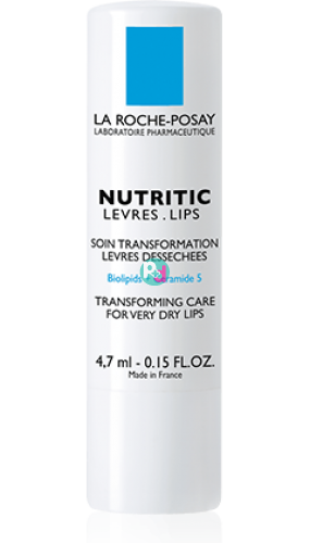 La Roche Posay Nutritic Lips 4,7ml