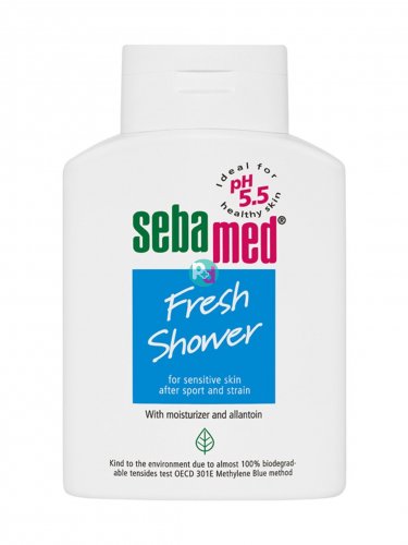 Sebamed Fresh Shower Αφρόλουτρο 200ml