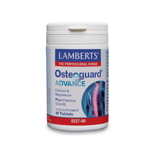 Lamberts Osteoguard Advance 90Tabs