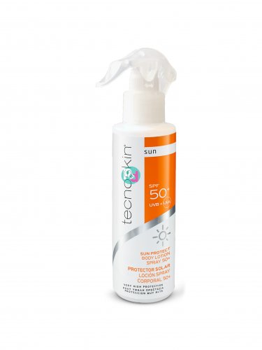 Tecnoskin Sun Protect Body Lotion Spray SPF 50+ 200ml