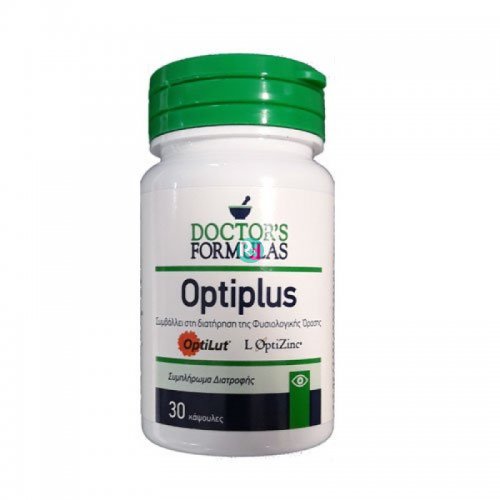 Doctor's Formula Optiplus 30caps