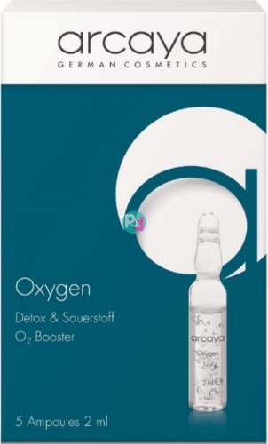 Arcaya Oxygen 5 Amp X 2ml