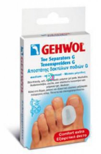 Gehwol Toe Separators G Small 3 Units
