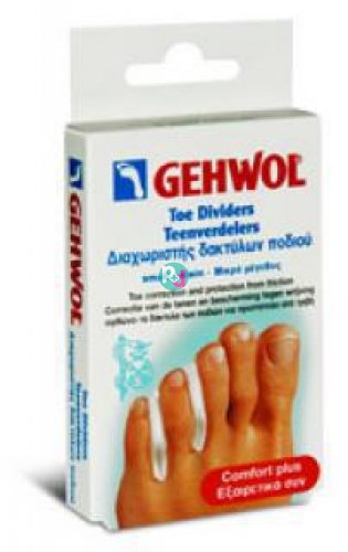 Gehwol Toe Divider Large 3 Units