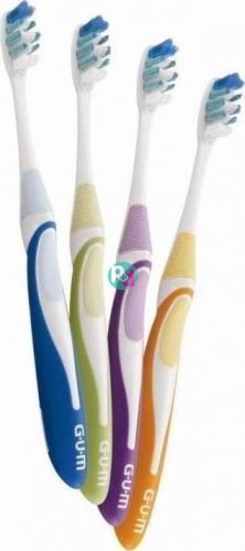 Gum Activital Ultra Compact Soft Toothbrush 1 Pcs
