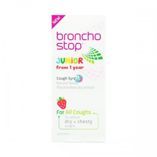 Broncho Junior Cough Syrup 200ml