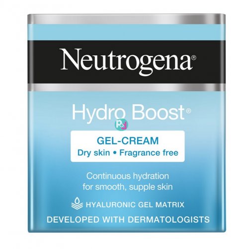 Neutrogena Hydro Boost Gel Cream 50ml.