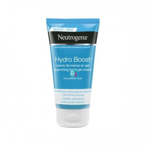 Neutrogena Hydro Boost Hand Gel Cream 75ml.