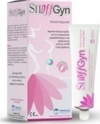 Siloffgyn Vaginal Cream Gel 30ml