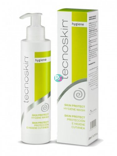 Tecnoskin Skin Protect Hygiene Wash 200ml