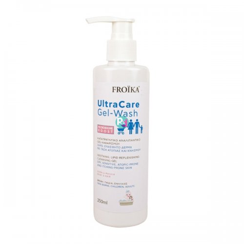 Froika UltraCare Gel-Wash 250ml