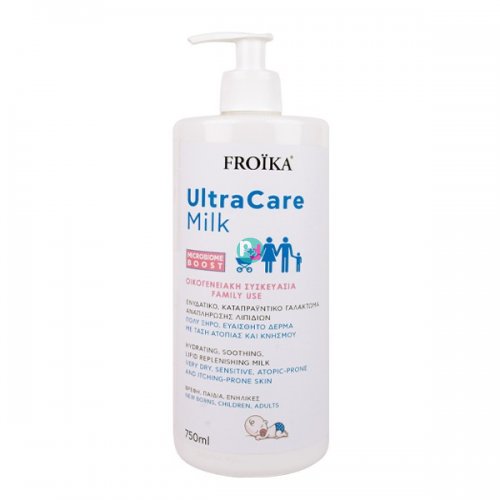 Froika UltraCare Milk 750ml