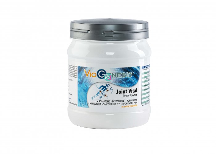 Viogenesis Joint Vital Drink Powder 375 gr