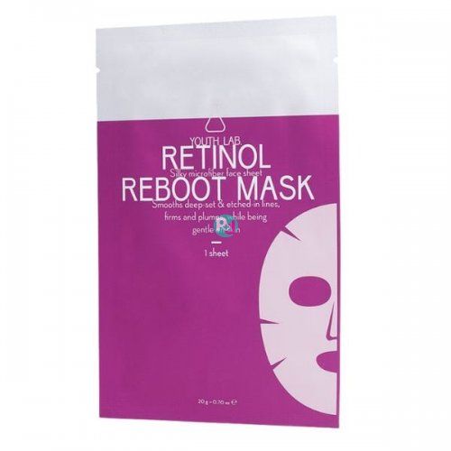 Youth Lab Retinol Reboot Sheet Mask 1τμχ