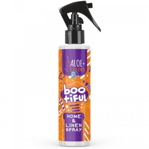 Aloe + Colors BooTiful Home & Linen Spray 150ml