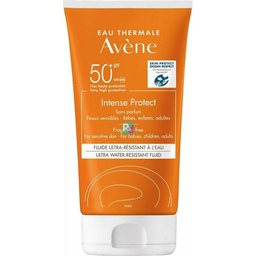 Avene Αντιηλιακό Intense Protect Sans Parfum SPF50 150ml