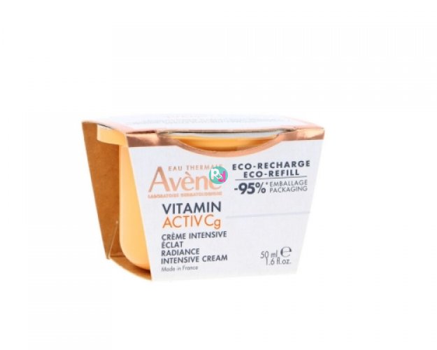 Avene Vitamin Activ Cg Refill 50ml