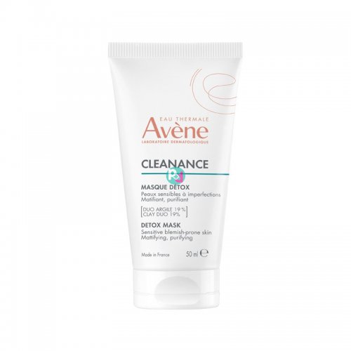 Avene Cleanance Mask Detox 50ml