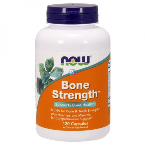  Now  Bone Strength 120 caps