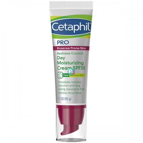 Cetaphil Pro Redness Control Moisturizing Day Cream with SPF 30 50ml