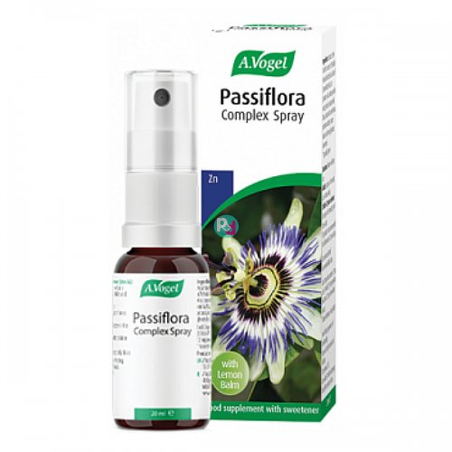 A. Vogel Passiflora Complex Spray 20ml