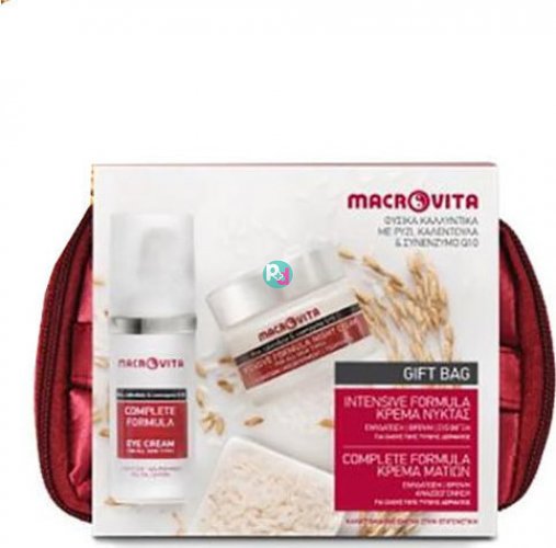Macrovita Intensive Formula Night Cream 40ml + Eye Cream 30ml