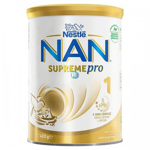 Nestle NAN SupremePro 1 400gr