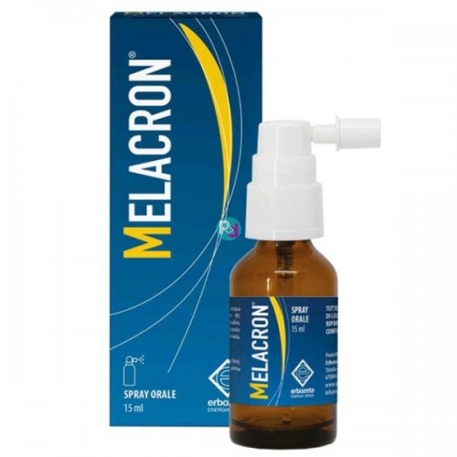 Erbozeta Melacron Plus Στοματικό Spray 15ml