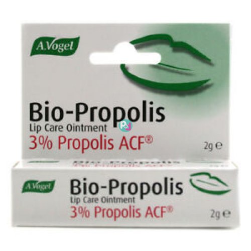 A. Vogel Bio-Propolis Lip Care Ointment 3% Propolis ACF 2gr 
