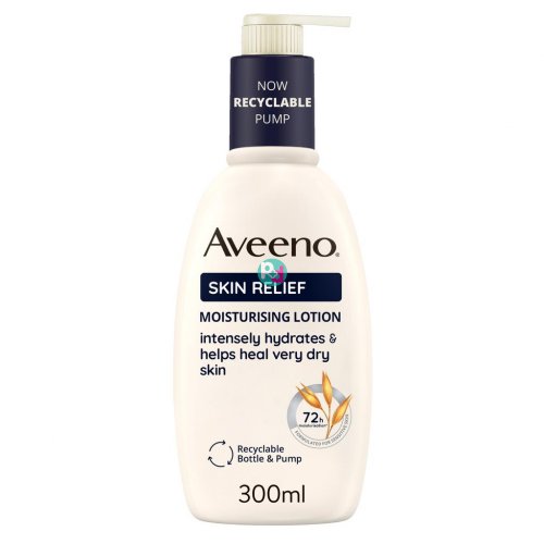 Aveeno Skin Relief Moisturizing Lotion 300ml