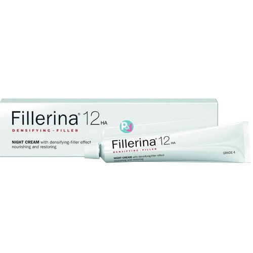 Fillerina Night Cream Grade 4 50ml 