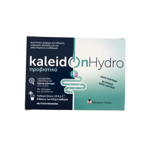 Kaleidon Hydro 6 Saches 