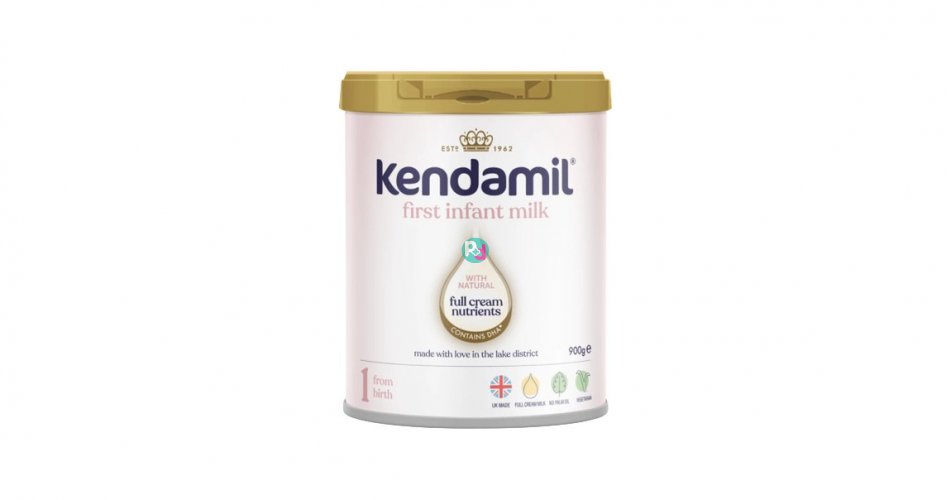 Kendamil 1 Classic Γάλα για Βρέφη 0-6 μηνών 900 g