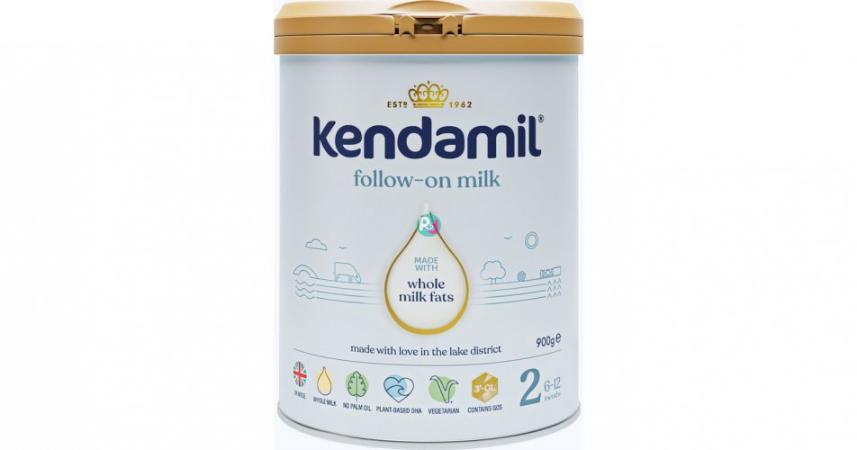 Kendamil 2 Classic Γάλα για Βρέφη 6-12 μηνών 800 g