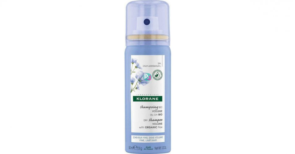 Klorane Lin Dry Shampoo 50ml