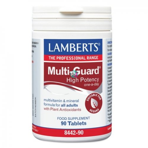 Lamberts Multi Guard High Potency 90Tabs