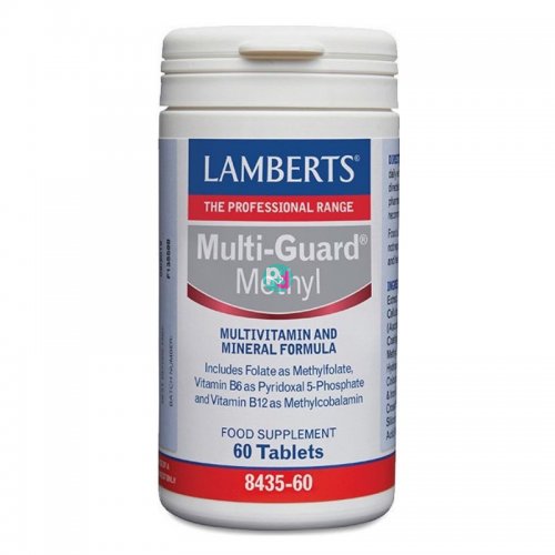Lamberts Multi-Guard Multi-Guard Methyl 60 Ταμπλέτες