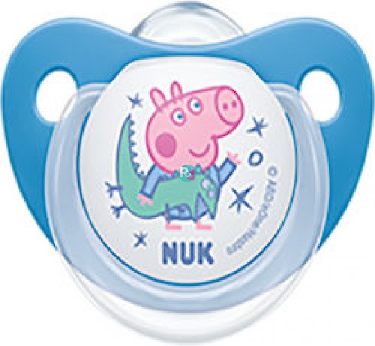  NUK Pacifier with case size 3
