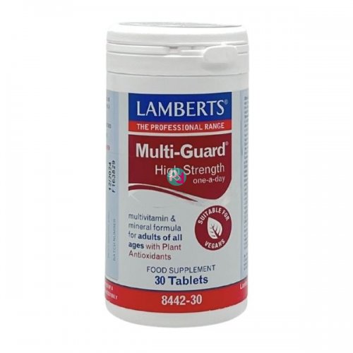 Lamberts Multi Guard High Potency 30Tabs