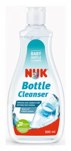 Nuk Bottle Cleaning Liquid 500ml