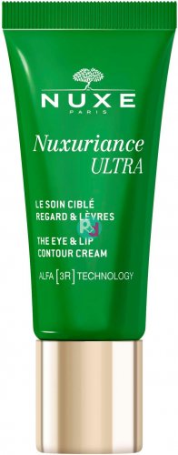 Nuxe Nuxuriance Ultra Eye & Lip Cream 15ml