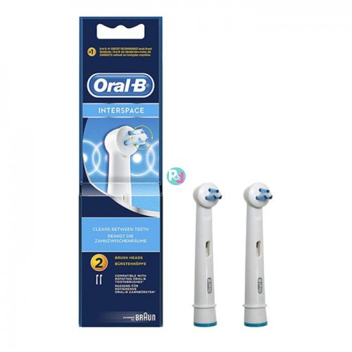 Oral-B Interdental Cleaning Spare Parts 2pcs