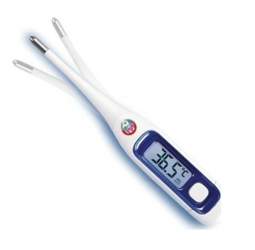 Pic VedoClear Flexible Digital Thermometer
