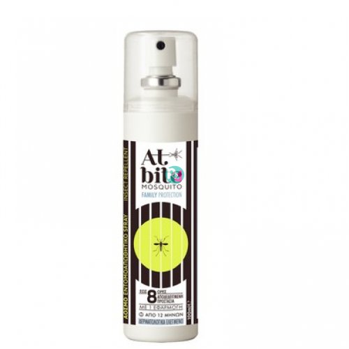 At Bite Family Protection 100ml