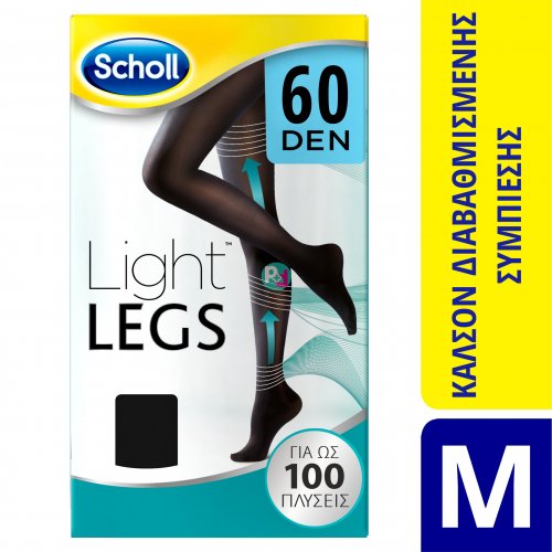 Scholl Light Legs 60DEN