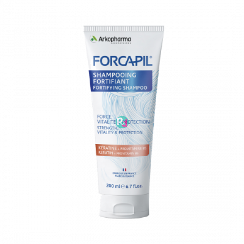 Forcapil Fortifying Shampoo 200ml