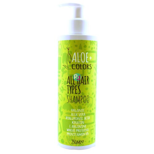 Aloe+ Colors Shampoo 250ml