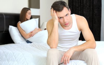 Πώς επηρεάζει η εξωσωματική τη σεξουαλικότητα του άνδρα