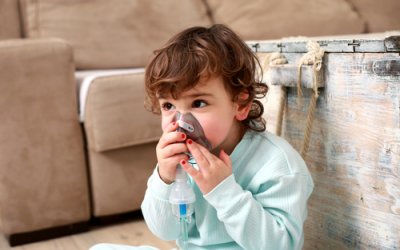 Παιδικό Άσθμα & Βιταμίνες