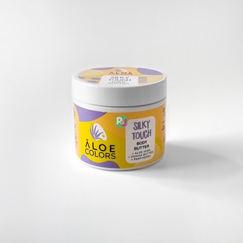 Aloe+ Colors Silky Touch Body Butter 200ml
